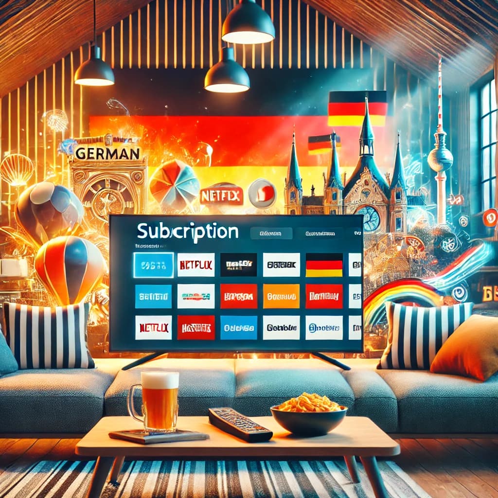 IPTV Germany: Warum Sie ein Abonnement für deutsches Fernsehen online wählen sollten