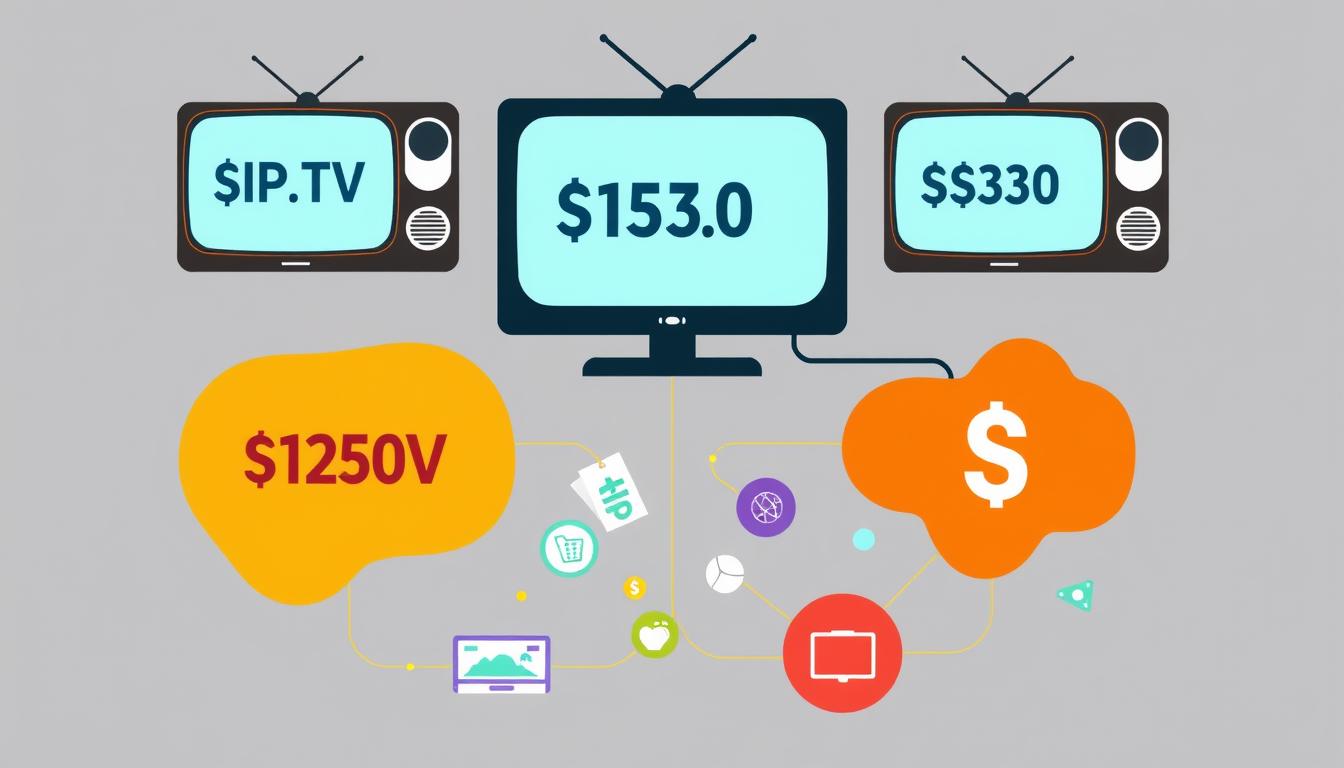 IPTV-Kosten