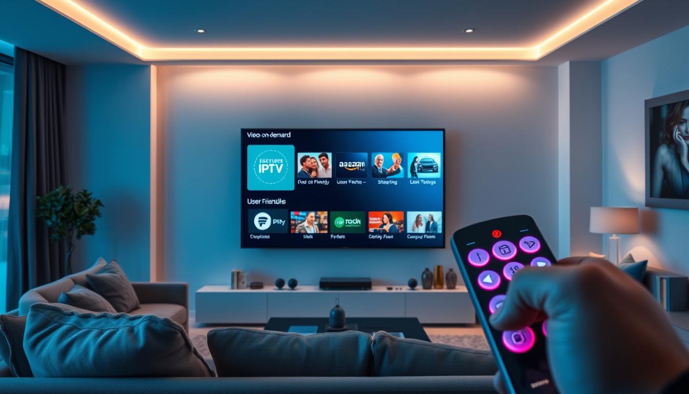 IPTV Features