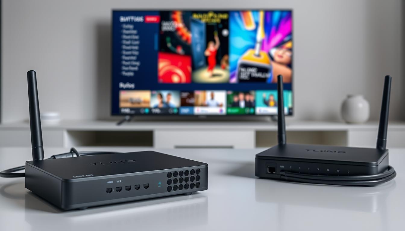 IPTV-Hardware