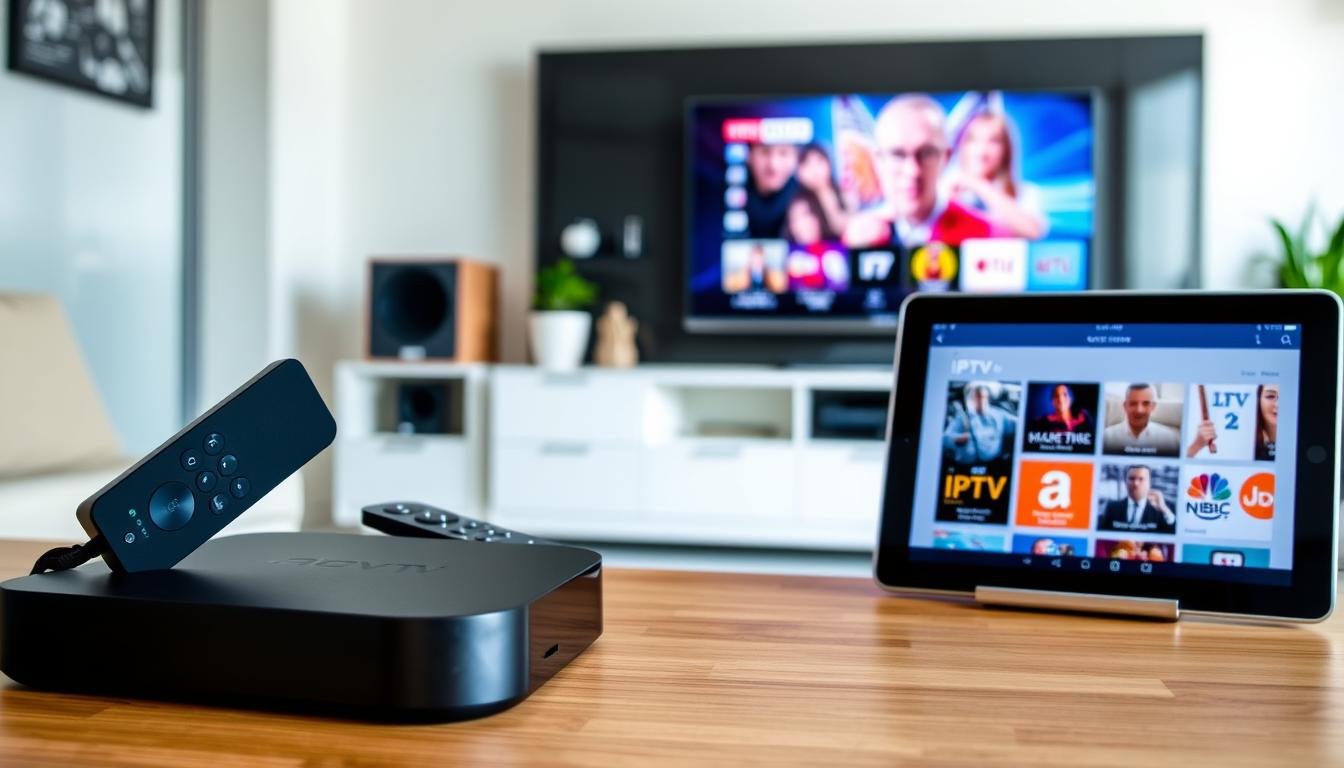 IPTV-Geräte
