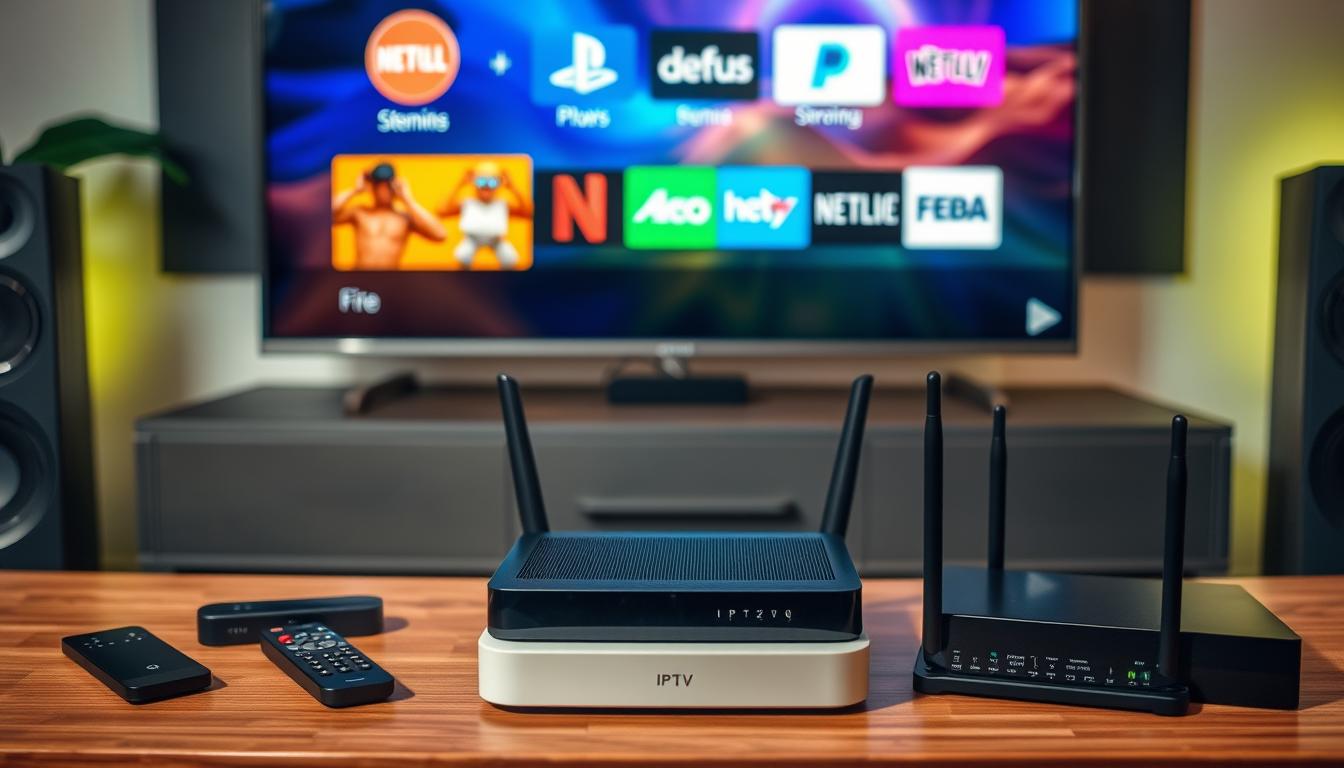 IPTV Technik